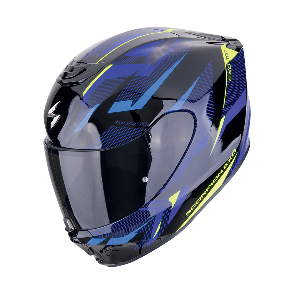 CASCO SCORPION EXO 391 AAXO ( VISOR DE OBSEQUIO )