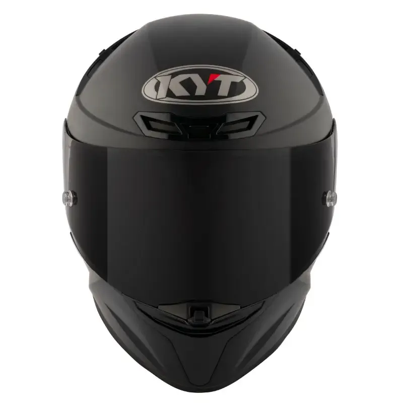 CASCO KYT TT-REVO PLAIN + SPOILER