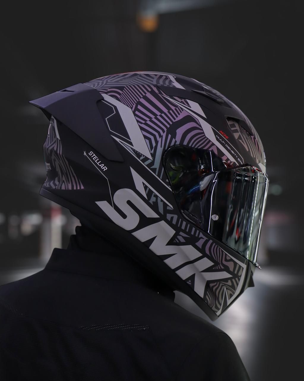CASCO SMK STELLAR FURY