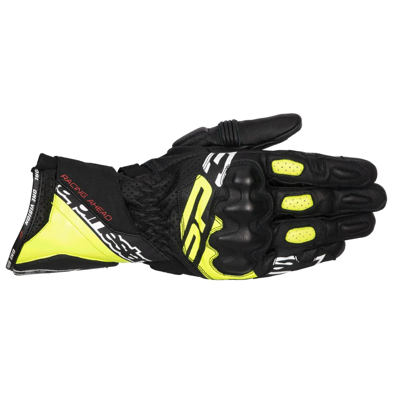 GUANTES ALPINESTARS SP-3 // NEGRO AMARILLO