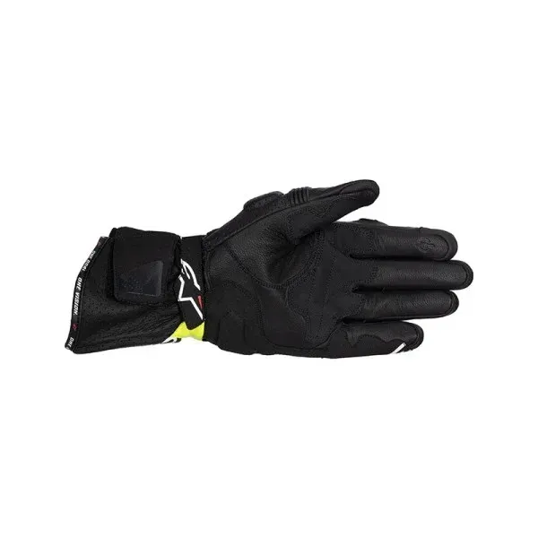GUANTES ALPINESTARS SP-3 // NEGRO AMARILLO