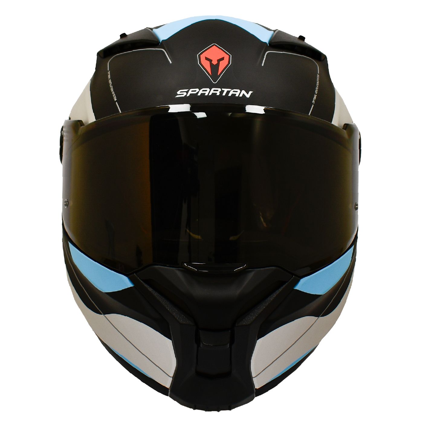 CASCO SPARTAN FENIX ORK // AZUL