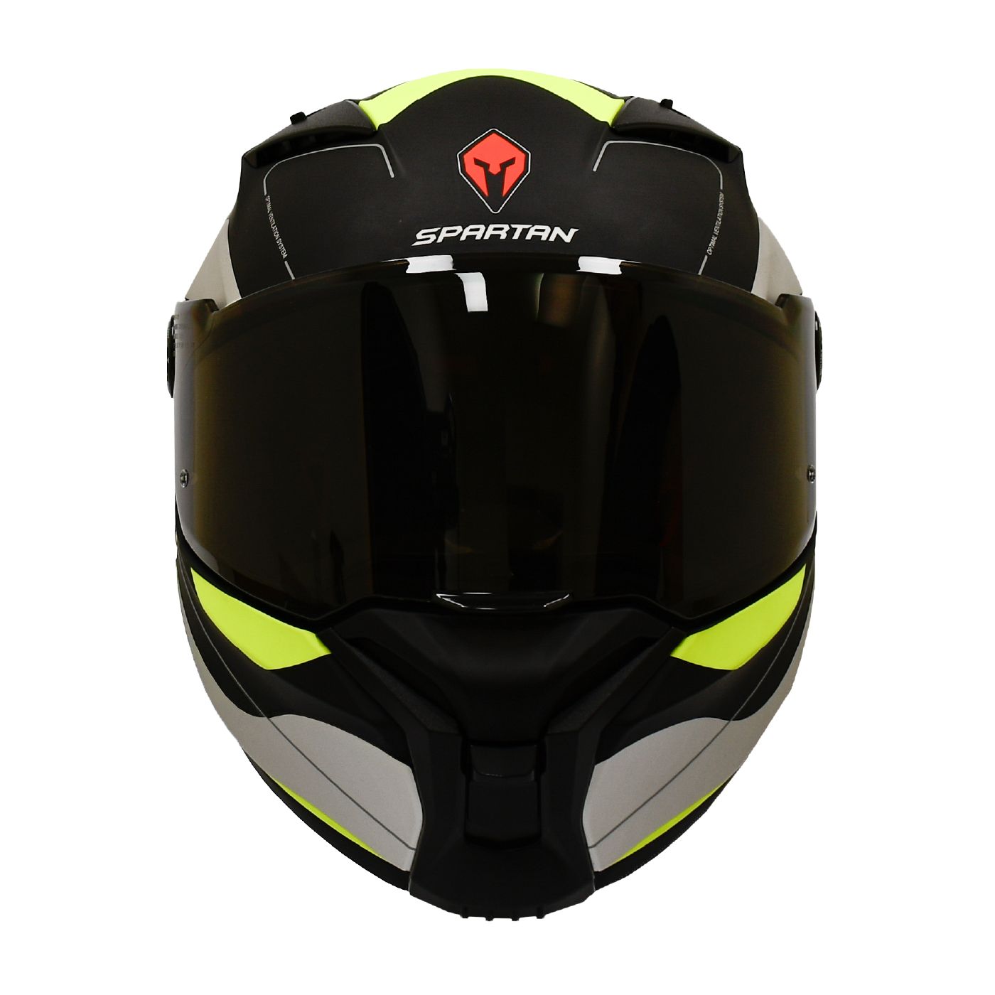 CASCO SPARTAN FENIX ORK // AMARILLO