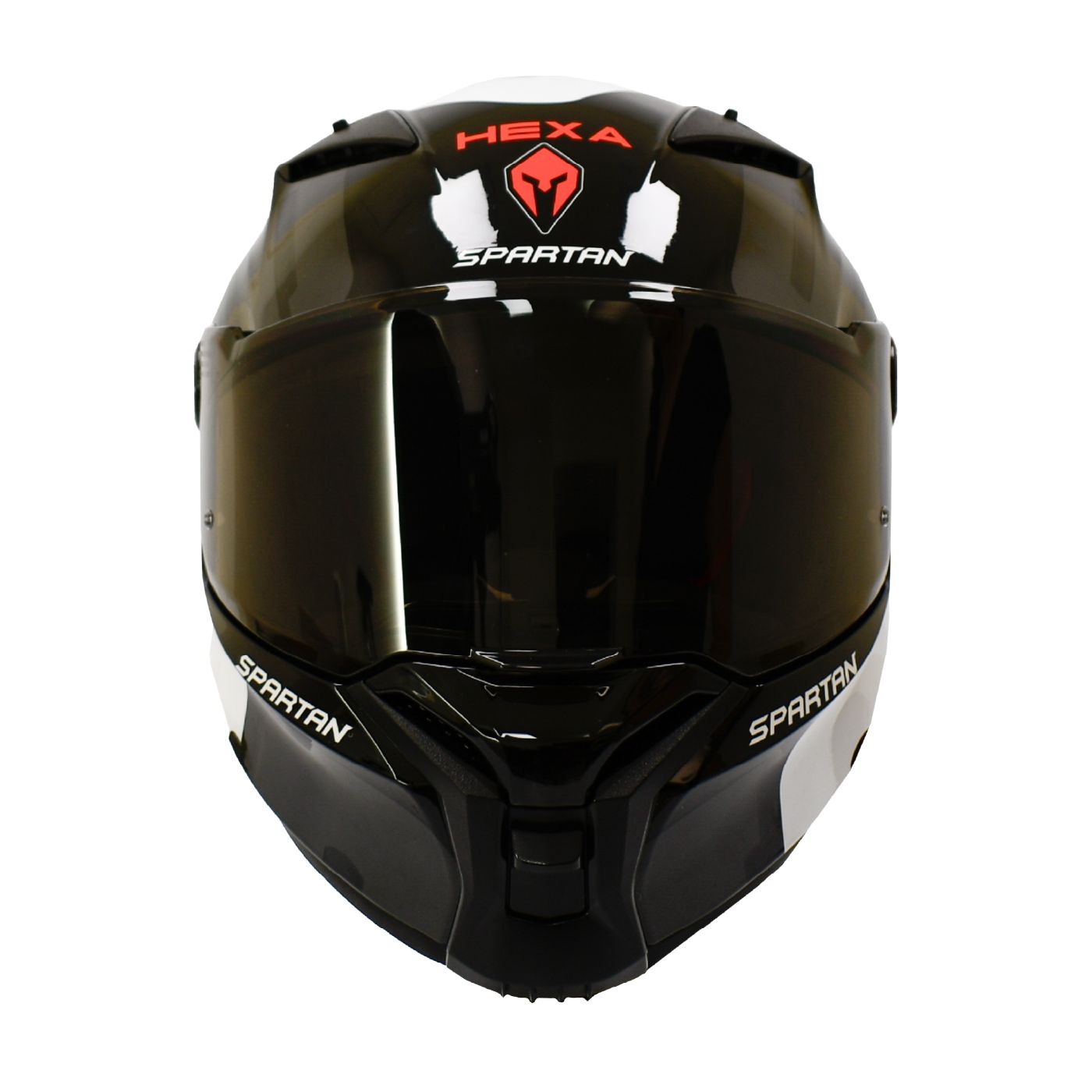 CASCO SPARTAN FENIX HEXA