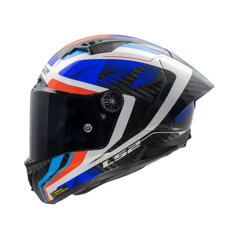CASCO LS2 THUNDER  FF 805 C GP AERO RAUTE