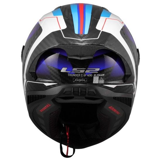 CASCO LS2 THUNDER  FF 805 GP AERO RAUTE