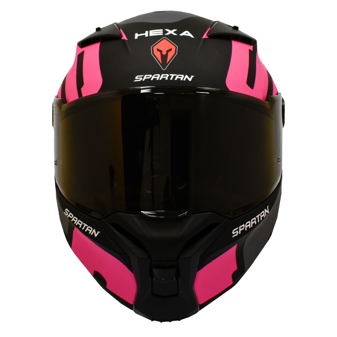 CASCO SPARTAN FENIX HEXA