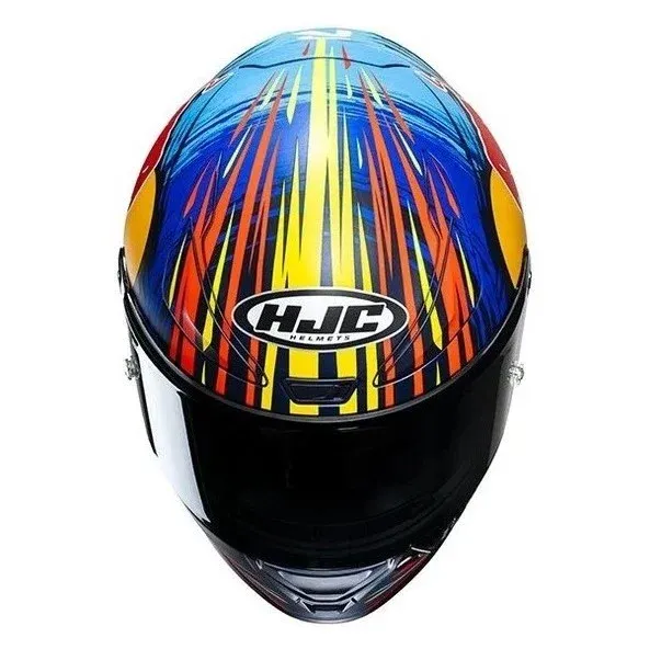 CASCO HJC RPHA-1 RED BULL JEREZ