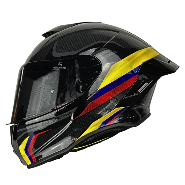 CASCO EDGE SHANGHAI COLOMBIA // EDICIÓN LIMITADA