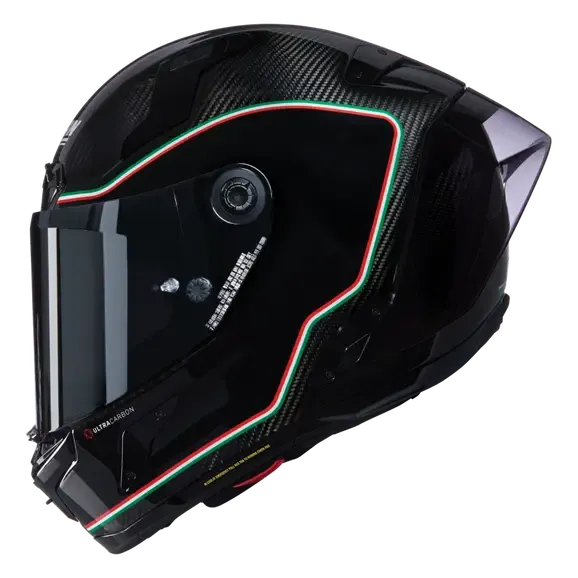 CASCO NOLAN X-804 RS ULTRA CARBON ASSO DI PICCHE