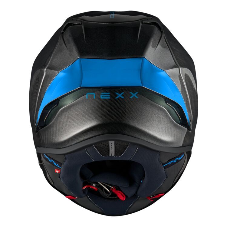 CASCO NEXX X.R3R CARBON GLAZE EDITION