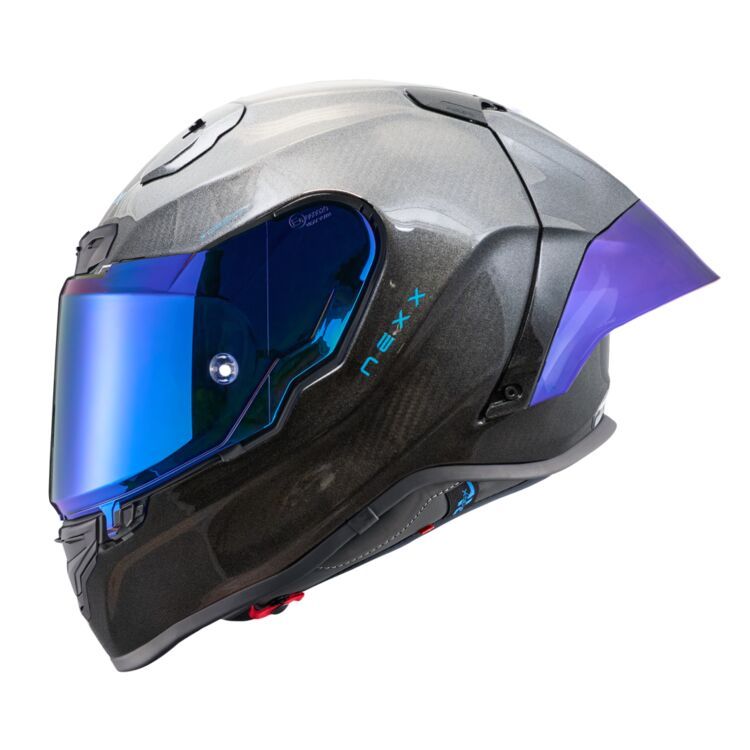 CASCO NEXX X.R3R CARBON GLAZE EDITION