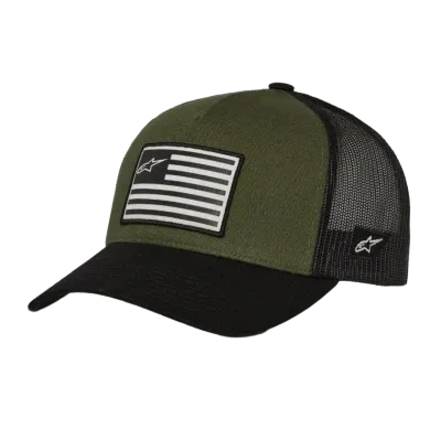 GORRA SNAPBACK FLAG