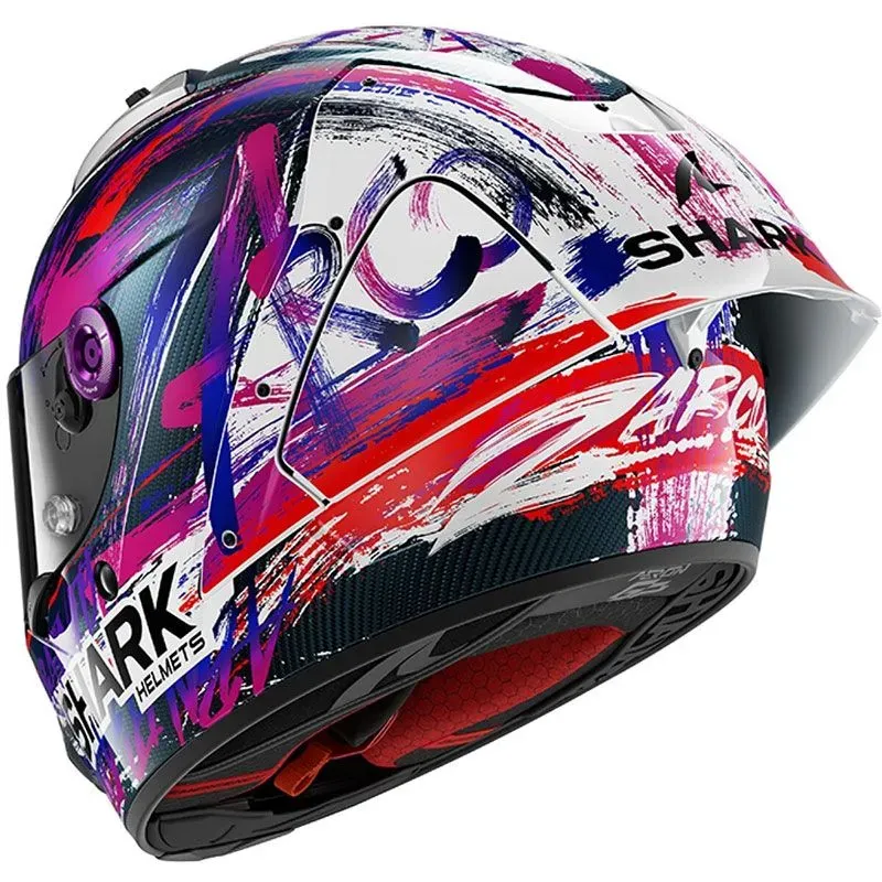 CASCO SHARK AERON GP FIM RACING ZARCO SIGNATURE 2025