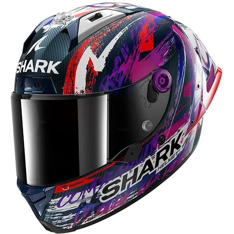CASCO SHARK AERON GP FIM RACING ZARCO SIGNATURE 2025