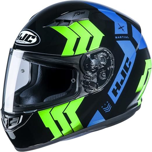 CASCO HJC CS-15 MARTIAL MC24