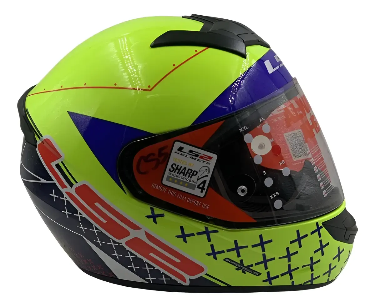 CASCO LS2 352 ROOKIE SLIMO