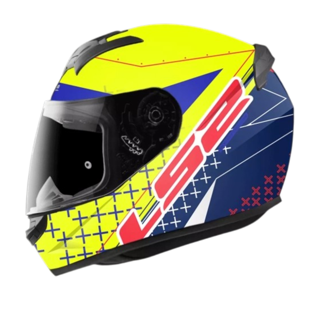 CASCO LS2 352 ROOKIE SLIMO