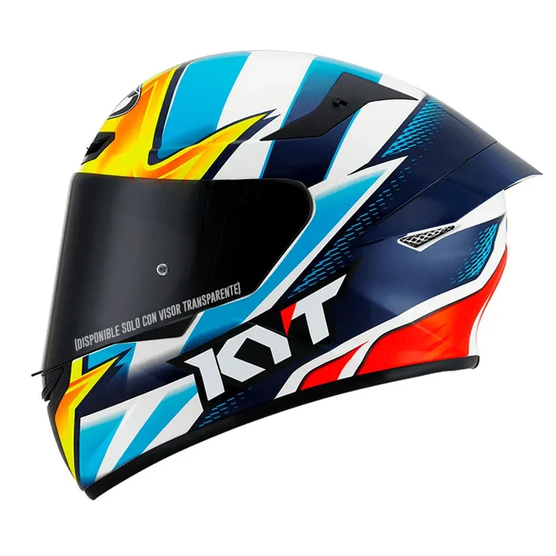 CASCO KYT  TT-COURSE REPLICA TATI