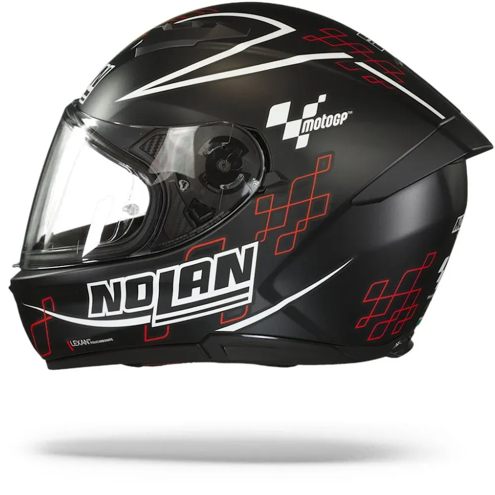 CASCO NOLAN N60-6 MOTO GP