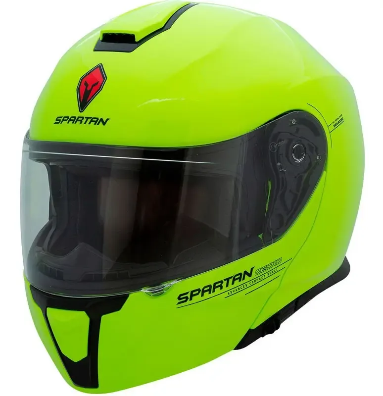 CASCO SPARTAN ABATIBLE GRECKO SOLID