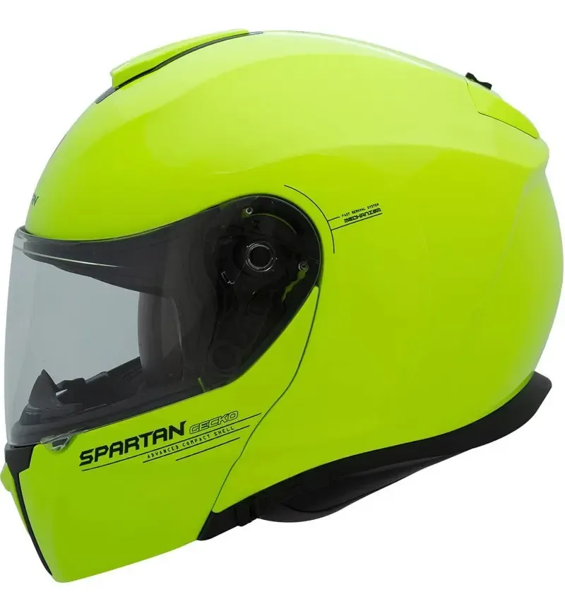 CASCO SPARTAN ABATIBLE GRECKO SOLID
