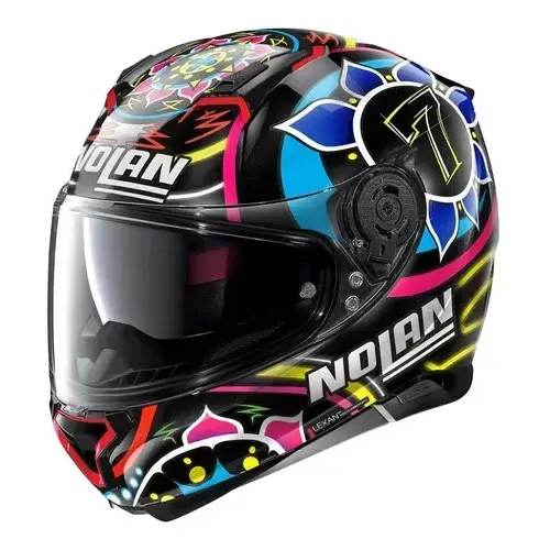 CASCO NOLAN N87 CHAZ DAVIES