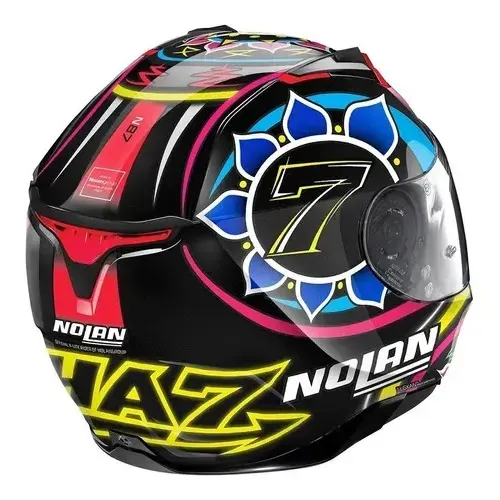 CASCO NOLAN N87 CHAZ DAVIES