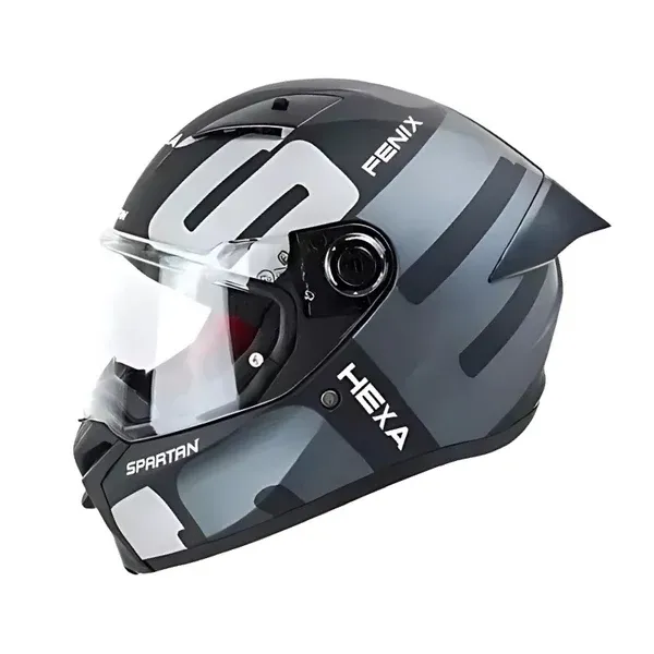 CASCO SPARTAN FENIX HEXA
