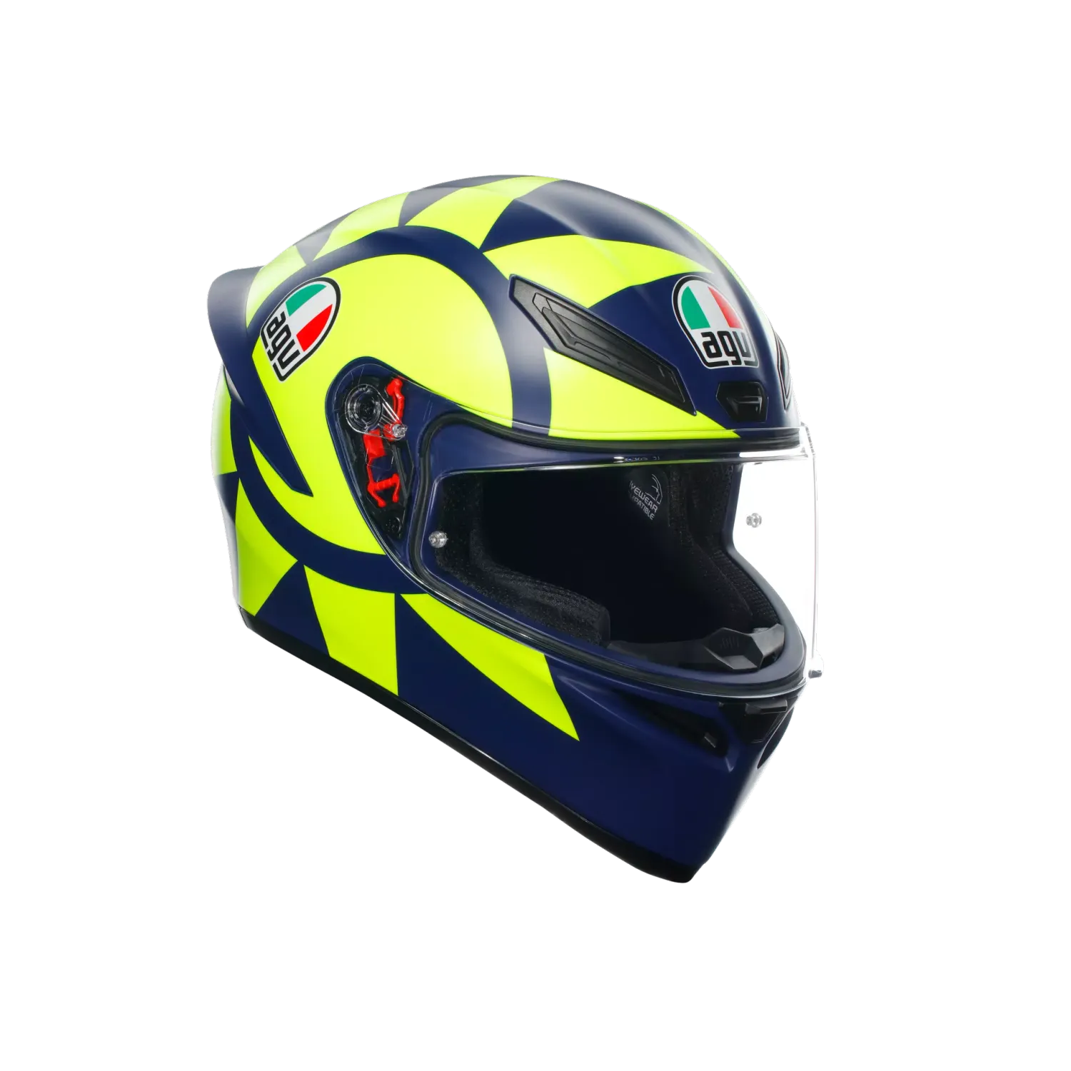 CASCO AGV K1 S SOLELUNA 2018