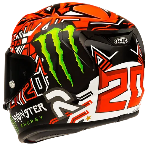 CASCO HJC RPHA 12 QUARTARARO 2025