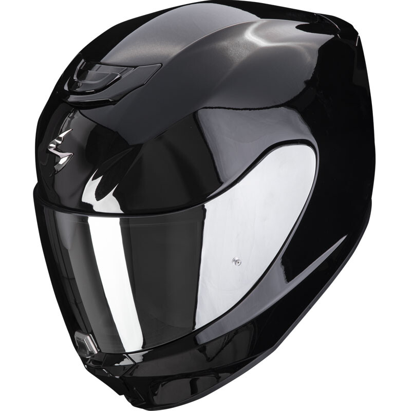 CASCO SCORPION EXO 391 SOLID ( VISOR DE OBSEQUIO )