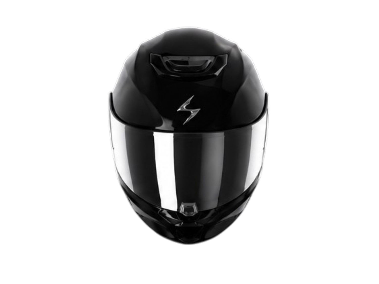CASCO SCORPION EXO 391 SOLID ( VISOR DE OBSEQUIO )