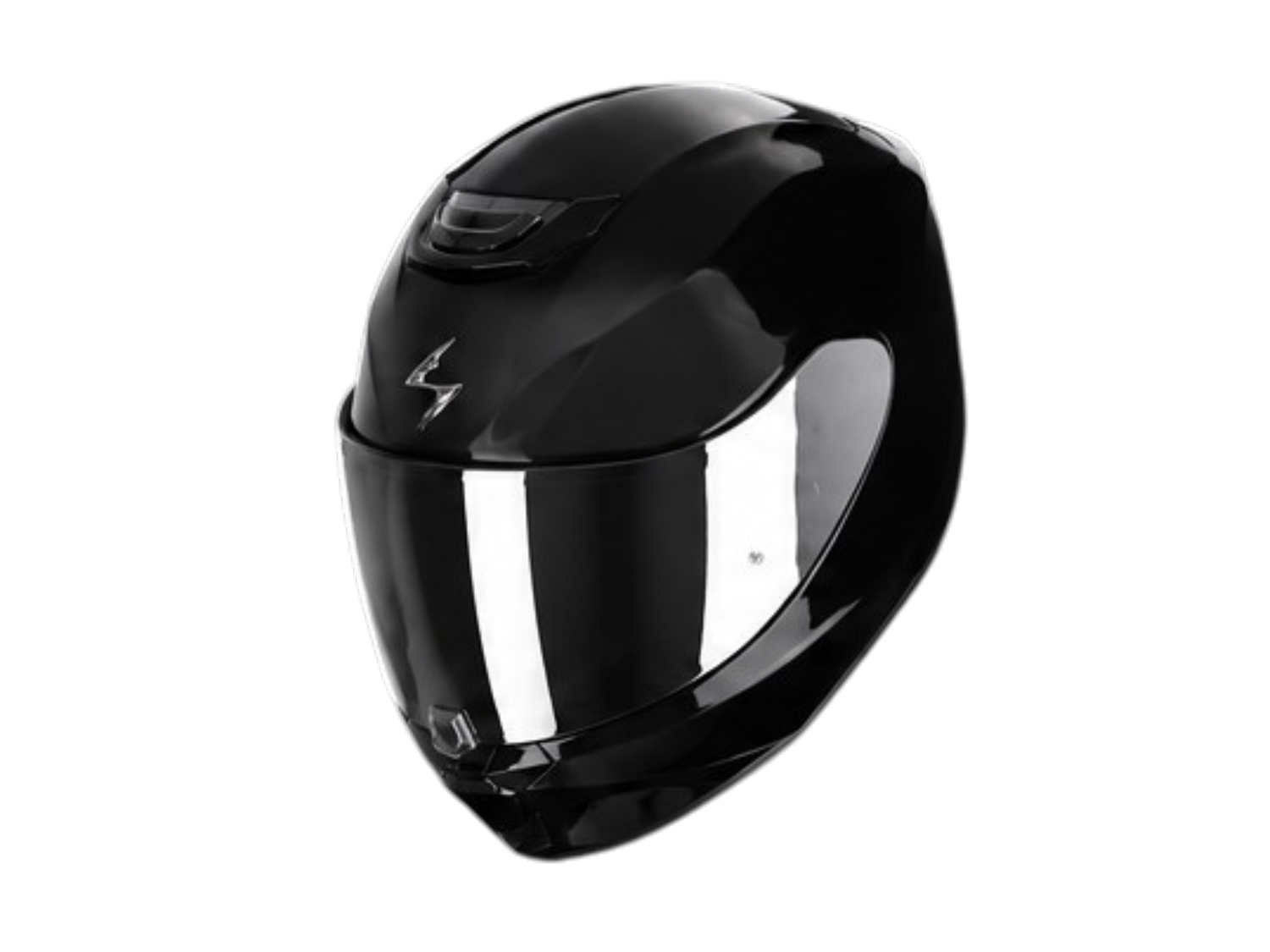 CASCO SCORPION EXO 391 SOLID ( VISOR DE OBSEQUIO )
