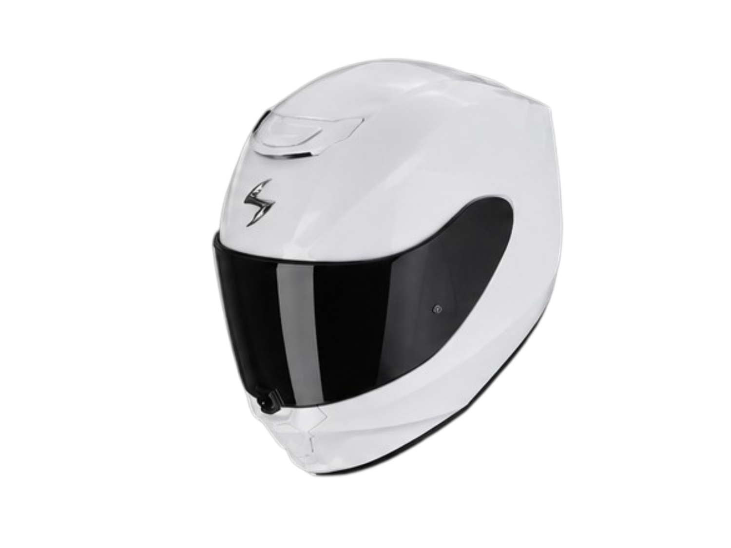 CASCO SCORPION EXO 391 SOLID ( VISOR DE OBSEQUIO )