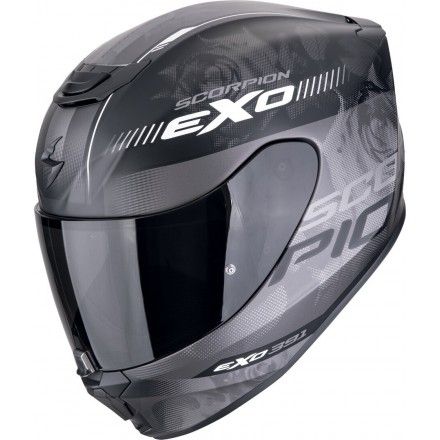 CASCO SCORPION EXO 391 AVA ( VISOR DE OBSEQUIO )