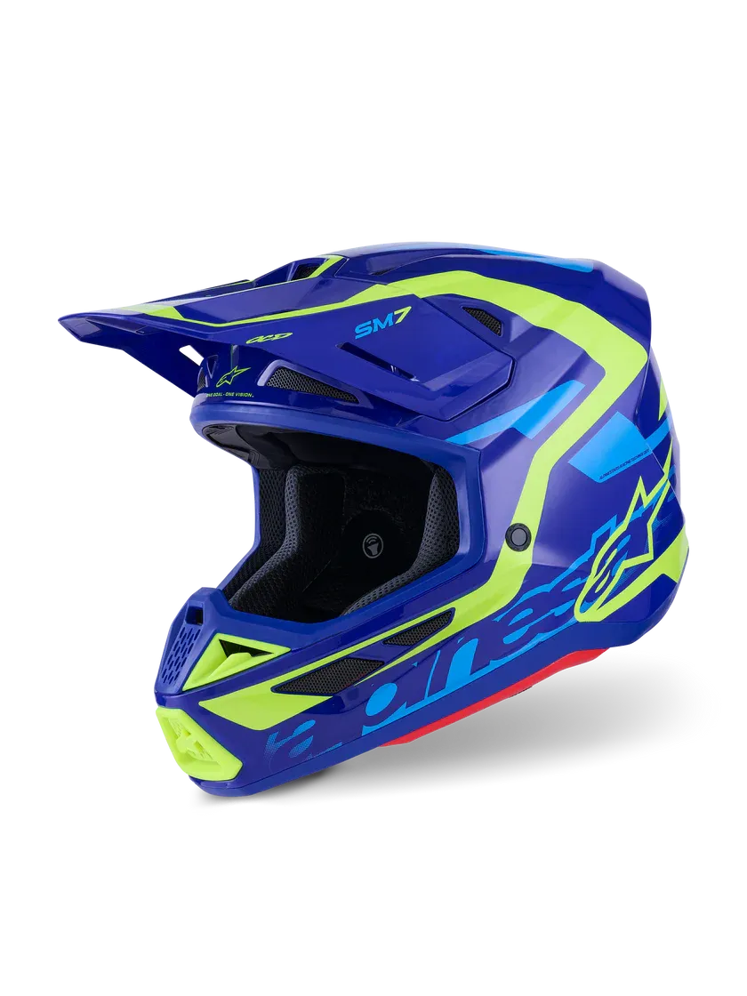 CASCO ALPINESTARS S-M7 DEED