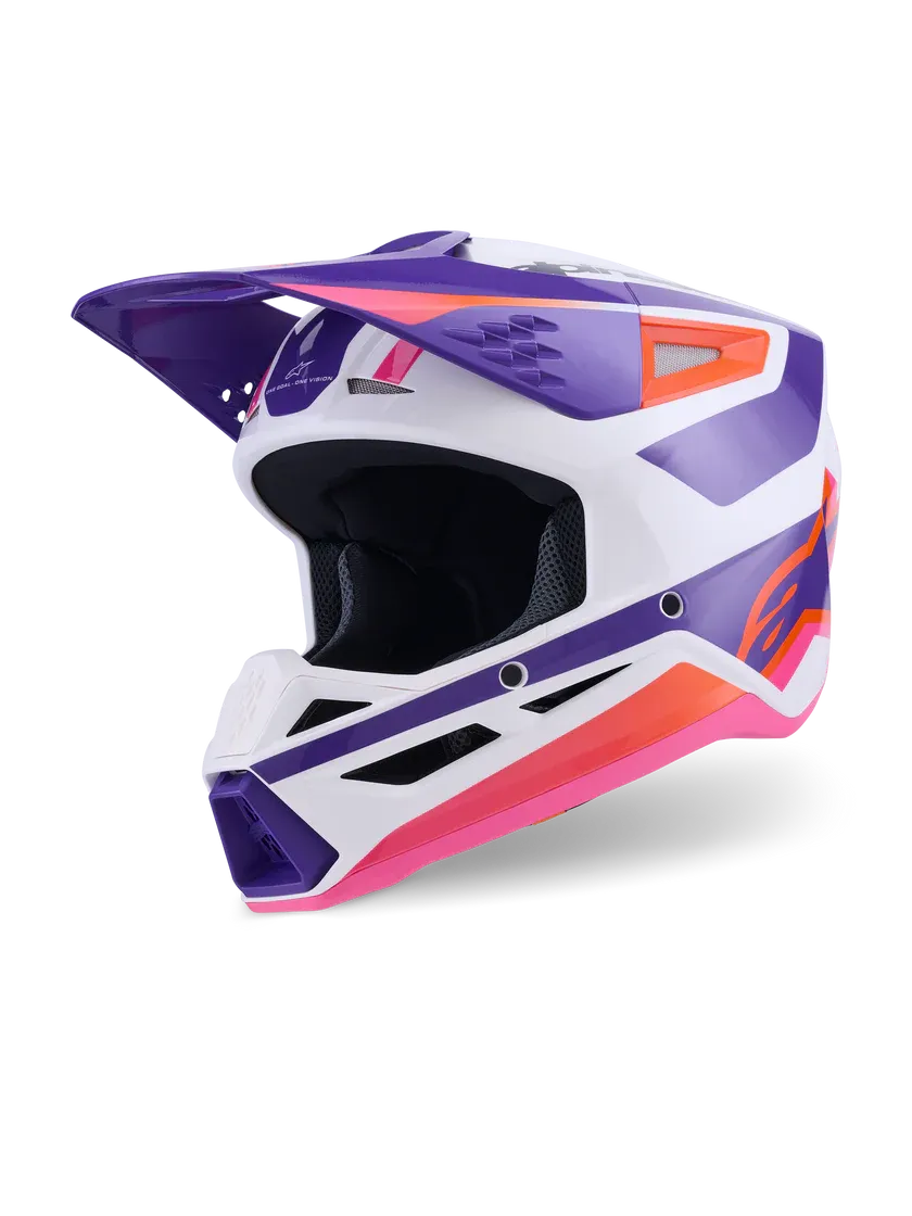 CASCO ALPINESTARS S-M3 HEAT