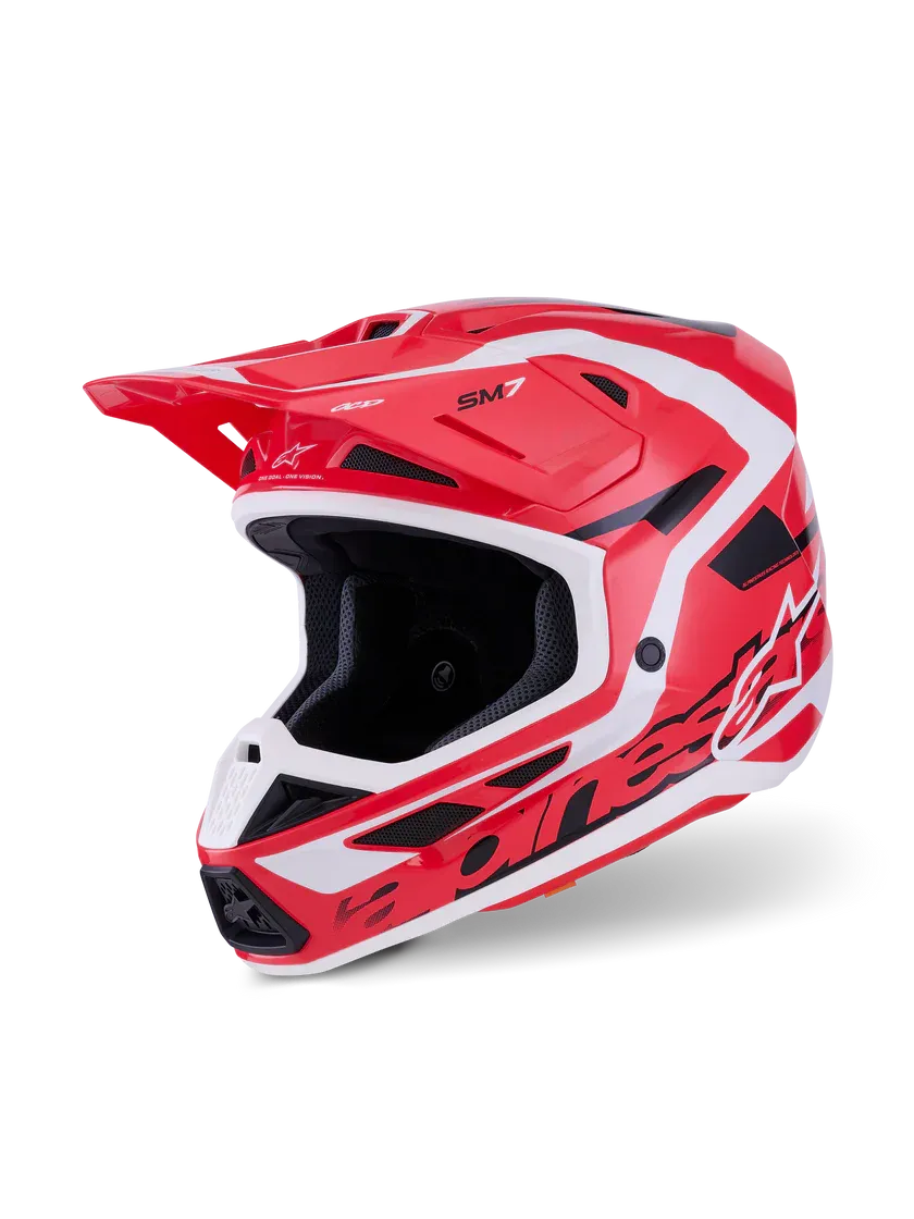 CASCO ALPINESTARS S-M7 CORE