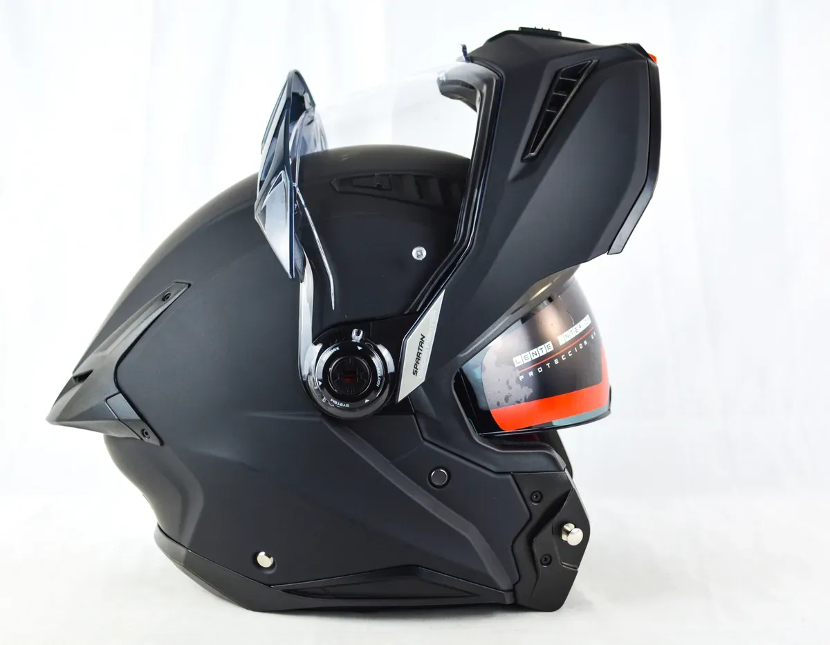 CASCO SPARTAN GHOSTFIGHTER