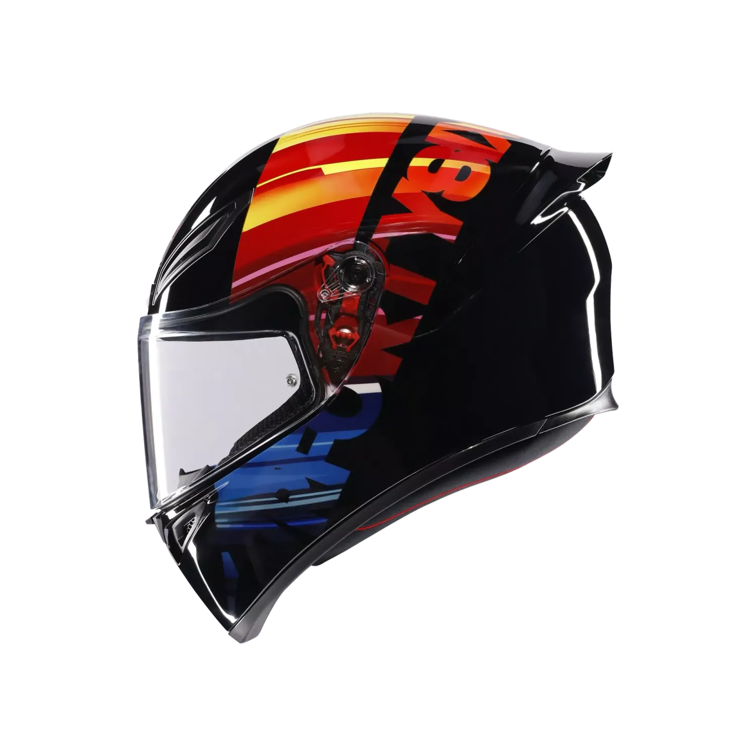 CASCO AGV K1 S PULSE 46
