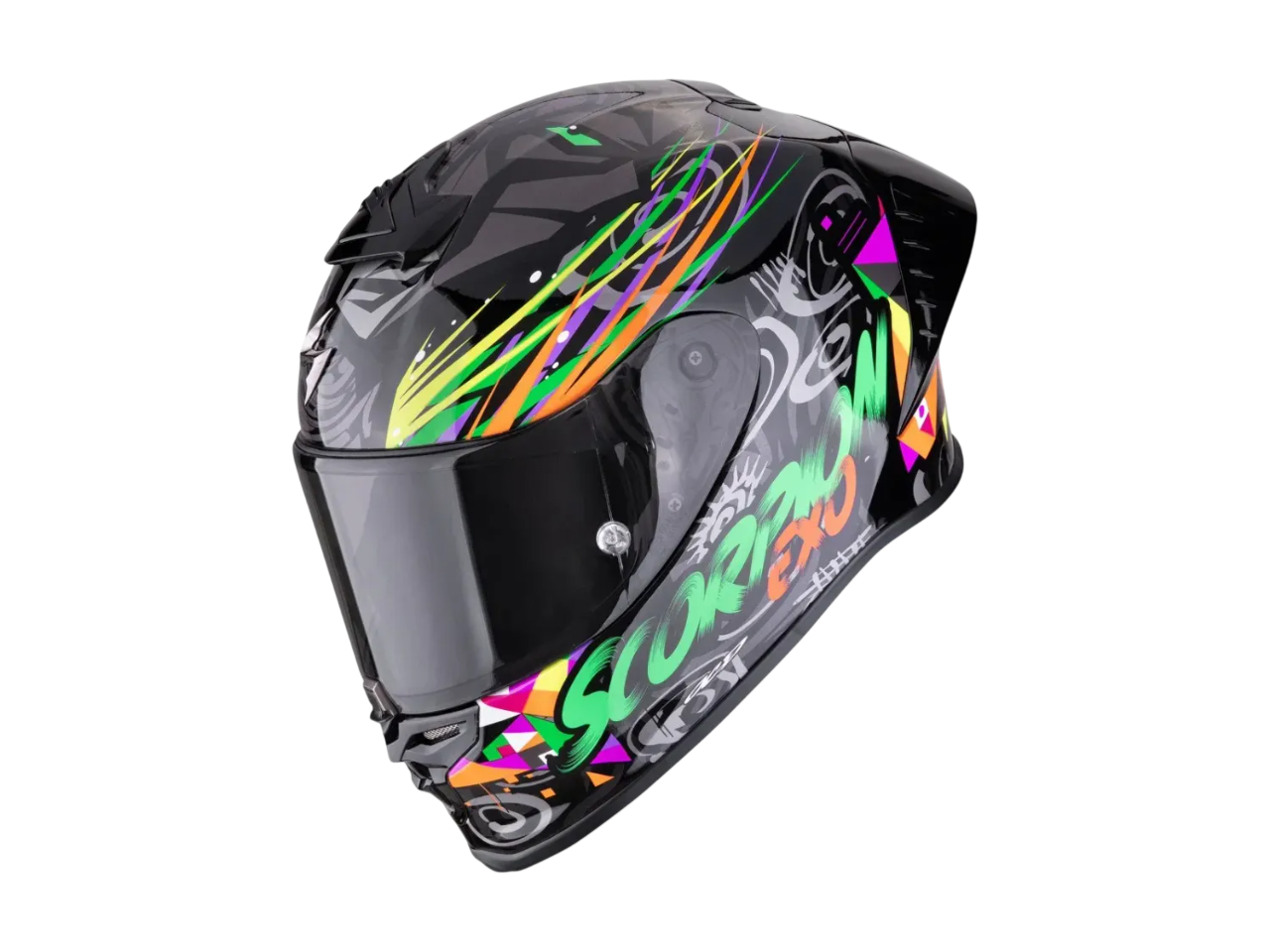 CASCO SCORPION EXO R1 EVO II AIR SAVAGE