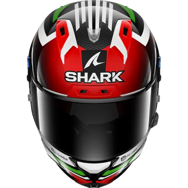 CASCO SHARK AERO GP FIM RACING FIRSTLAP CARBON
