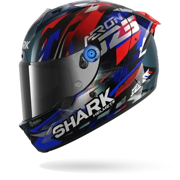 CASCO SHARK AERON CARBON ZARCO GP DE FRANCE