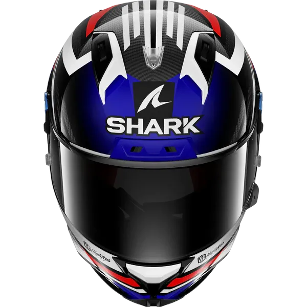 CASCO SHARK AERO GP FIM RACING FIRSTLAP CARBON