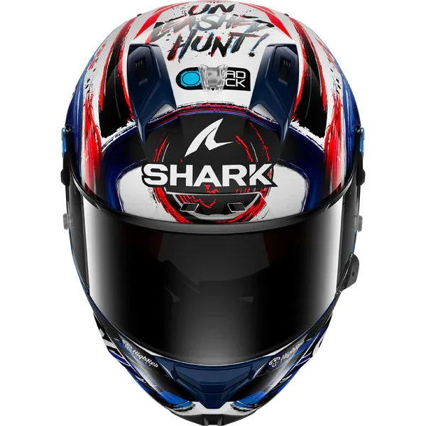 CASCO SHARK AERON GP FIM RACING ZARCO SIGNATURE