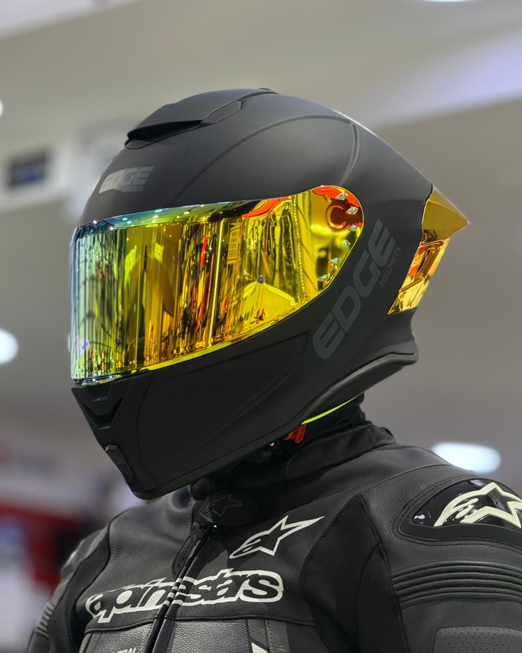 CASCO EDGE SHANGAI SOLID DORADO