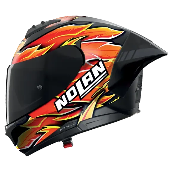 CASCO NOLAN N60.6 SPORT REP IANNONE (360)