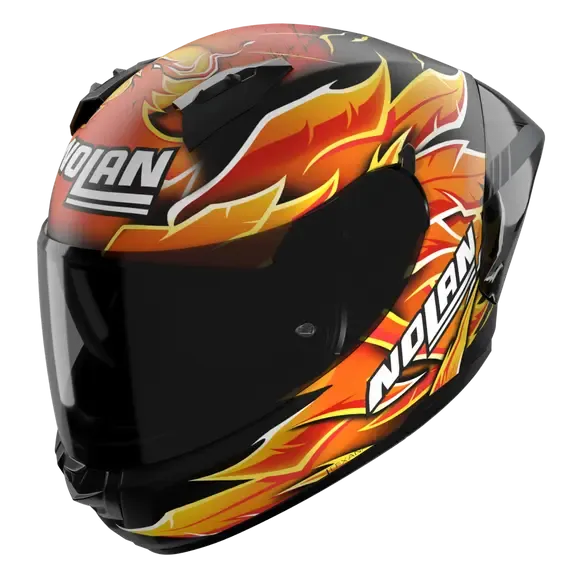 CASCO NOLAN N60.6 SPORT REP IANNONE (360)