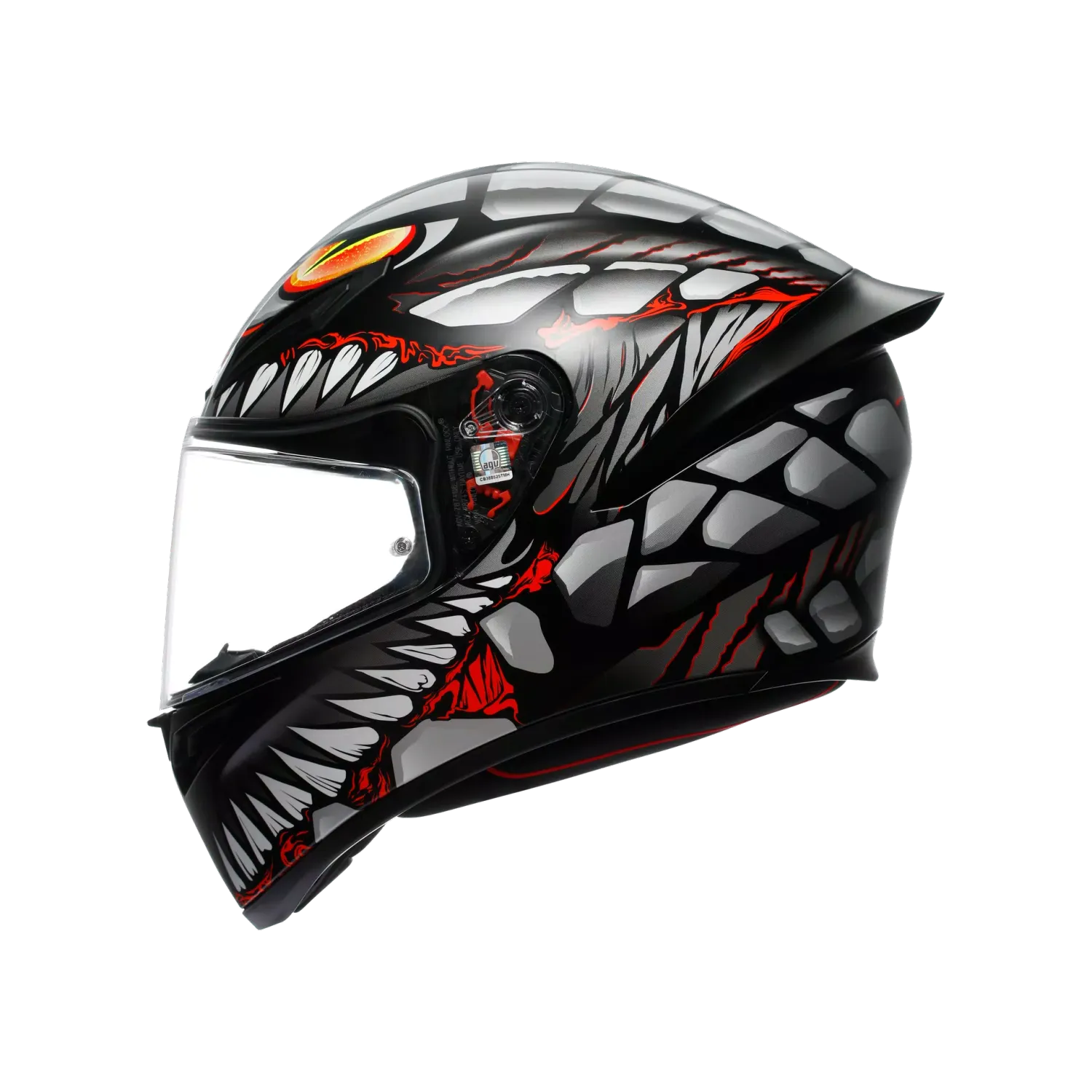 CASCO AGV K1 S LYZARD